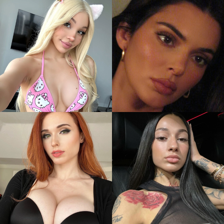 Hottest Women League Division B (32) Week 22